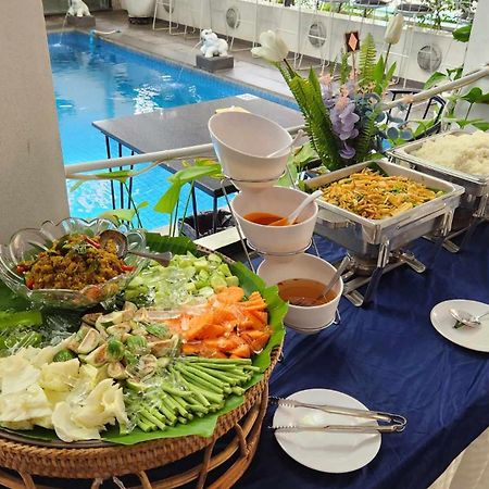 Hotel Bamboo9 Boutique Phnom Penh Zewnętrze zdjęcie