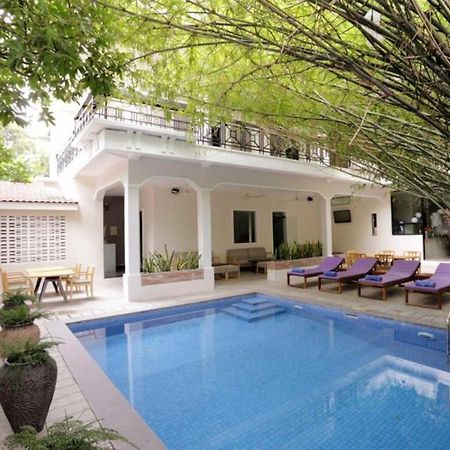 Hotel Bamboo9 Boutique Phnom Penh Zewnętrze zdjęcie