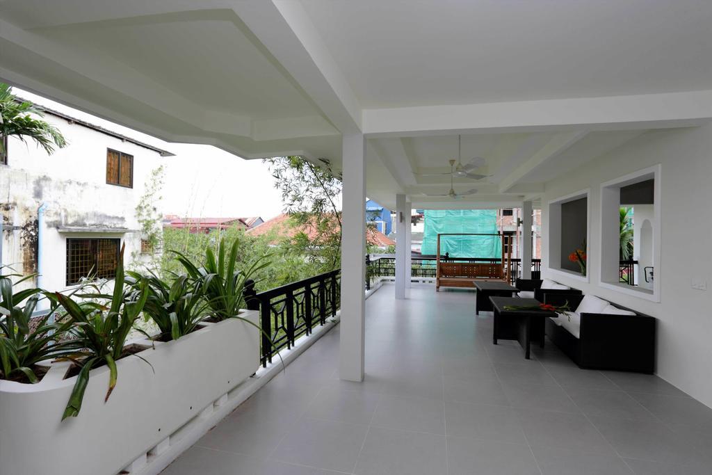 Hotel Bamboo9 Boutique Phnom Penh Zewnętrze zdjęcie