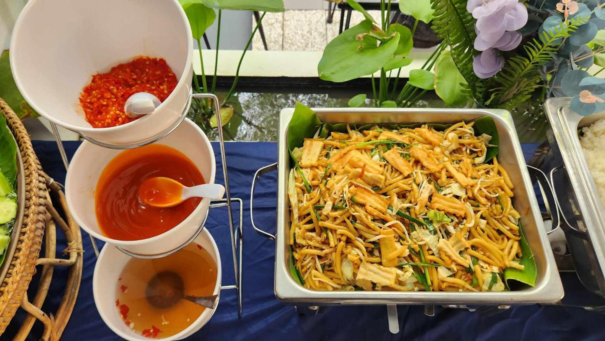 Hotel Bamboo9 Boutique Phnom Penh Zewnętrze zdjęcie