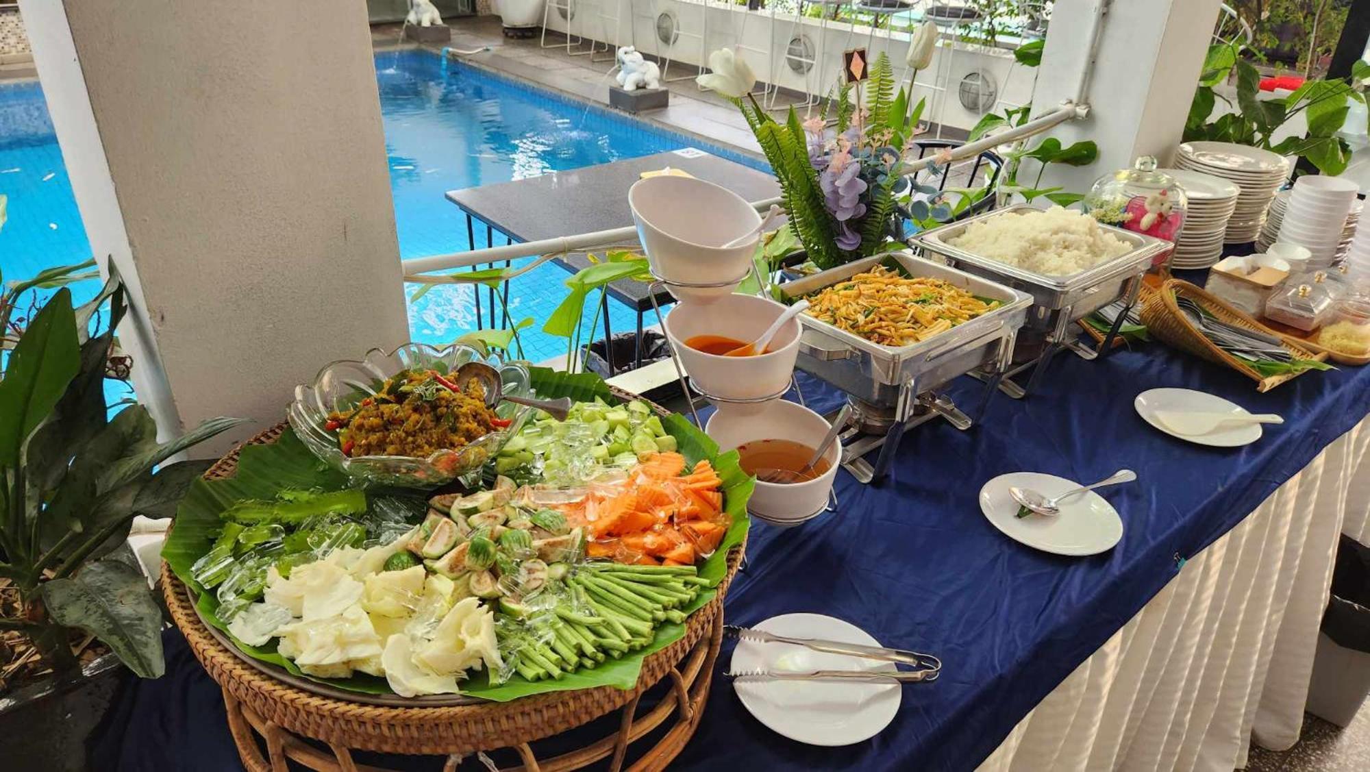 Hotel Bamboo9 Boutique Phnom Penh Zewnętrze zdjęcie