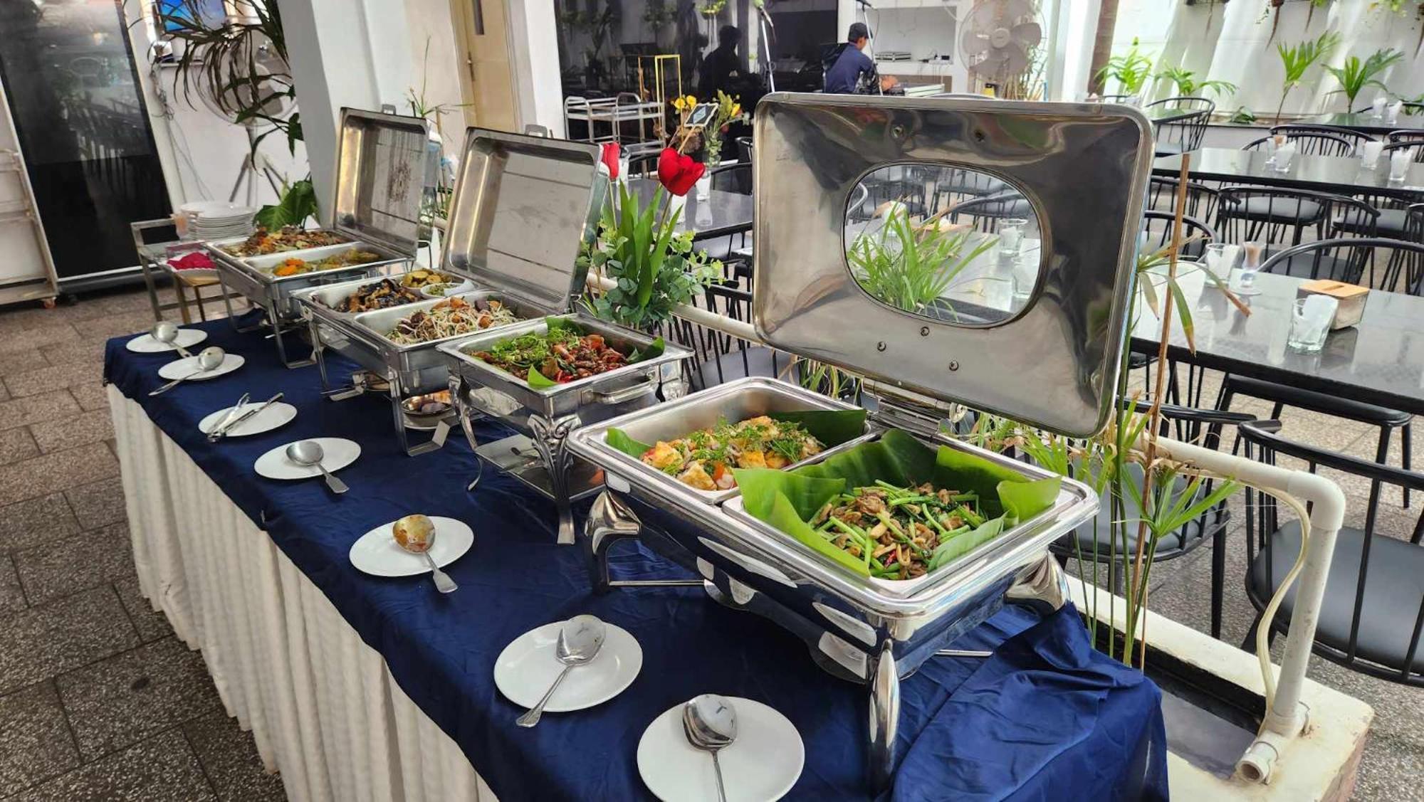 Hotel Bamboo9 Boutique Phnom Penh Zewnętrze zdjęcie