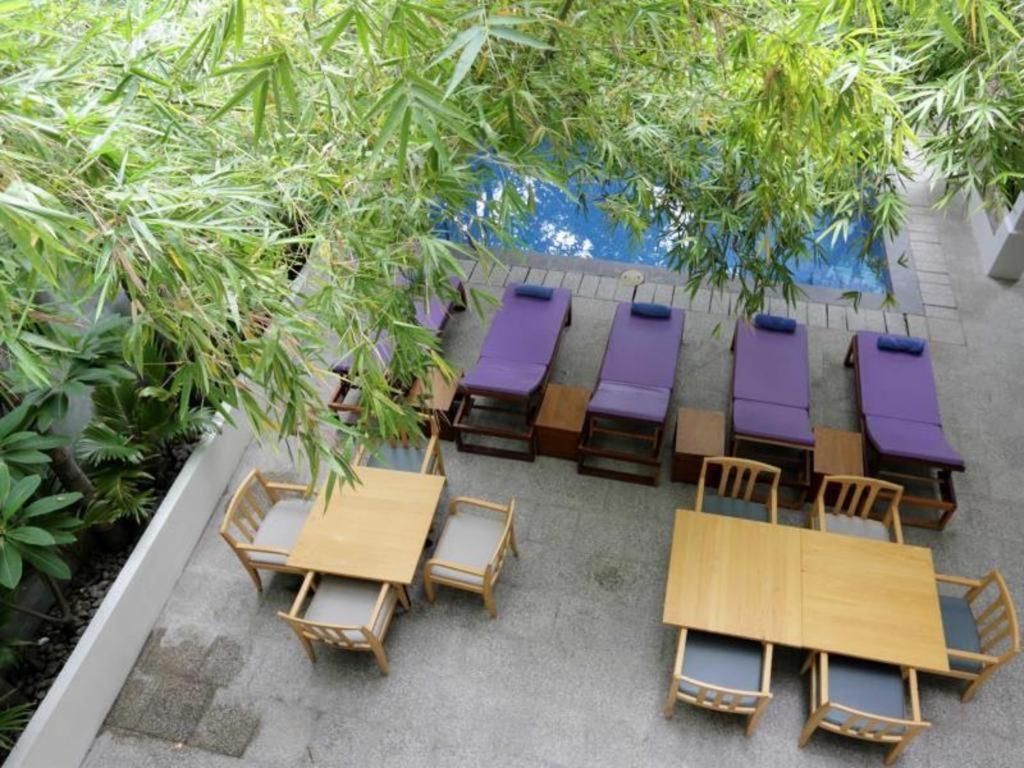 Hotel Bamboo9 Boutique Phnom Penh Zewnętrze zdjęcie