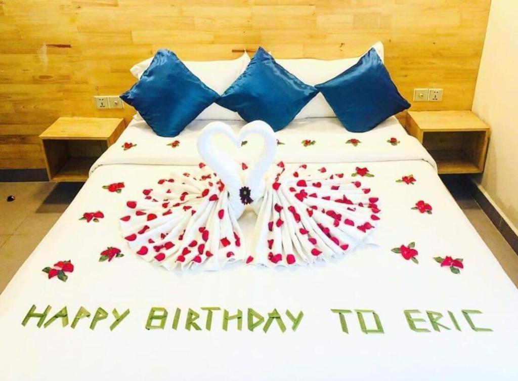 Hotel Bamboo9 Boutique Phnom Penh Zewnętrze zdjęcie