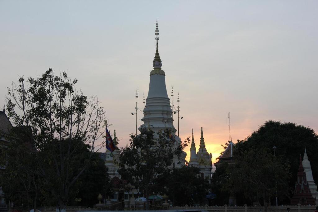Hotel Bamboo9 Boutique Phnom Penh Zewnętrze zdjęcie