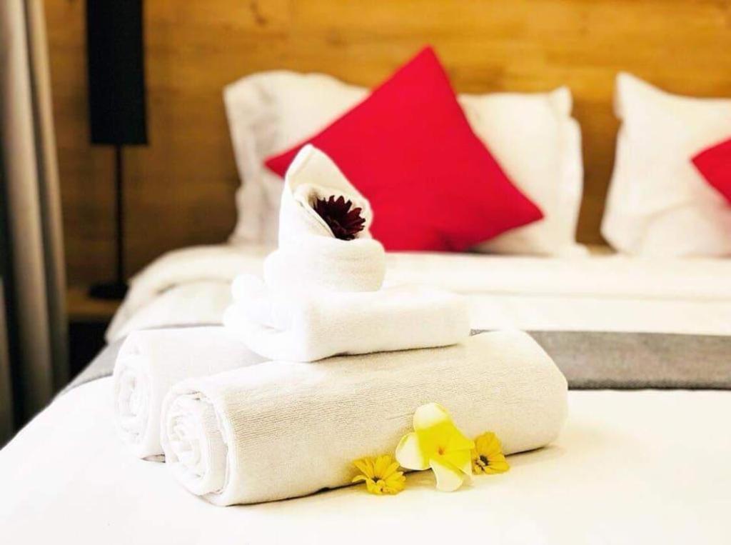 Hotel Bamboo9 Boutique Phnom Penh Zewnętrze zdjęcie