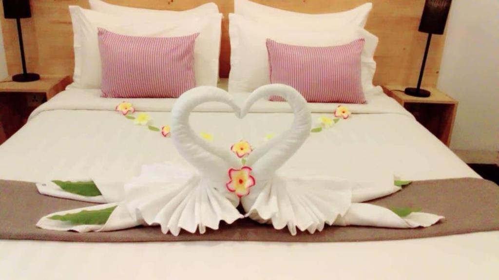 Hotel Bamboo9 Boutique Phnom Penh Zewnętrze zdjęcie