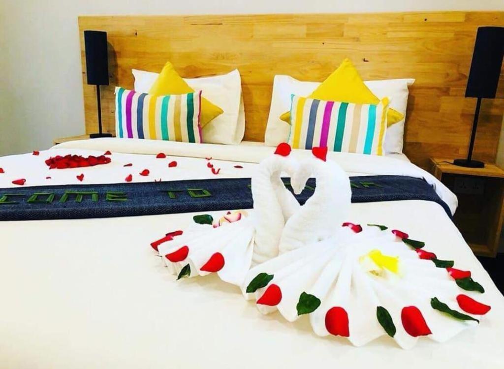 Hotel Bamboo9 Boutique Phnom Penh Zewnętrze zdjęcie