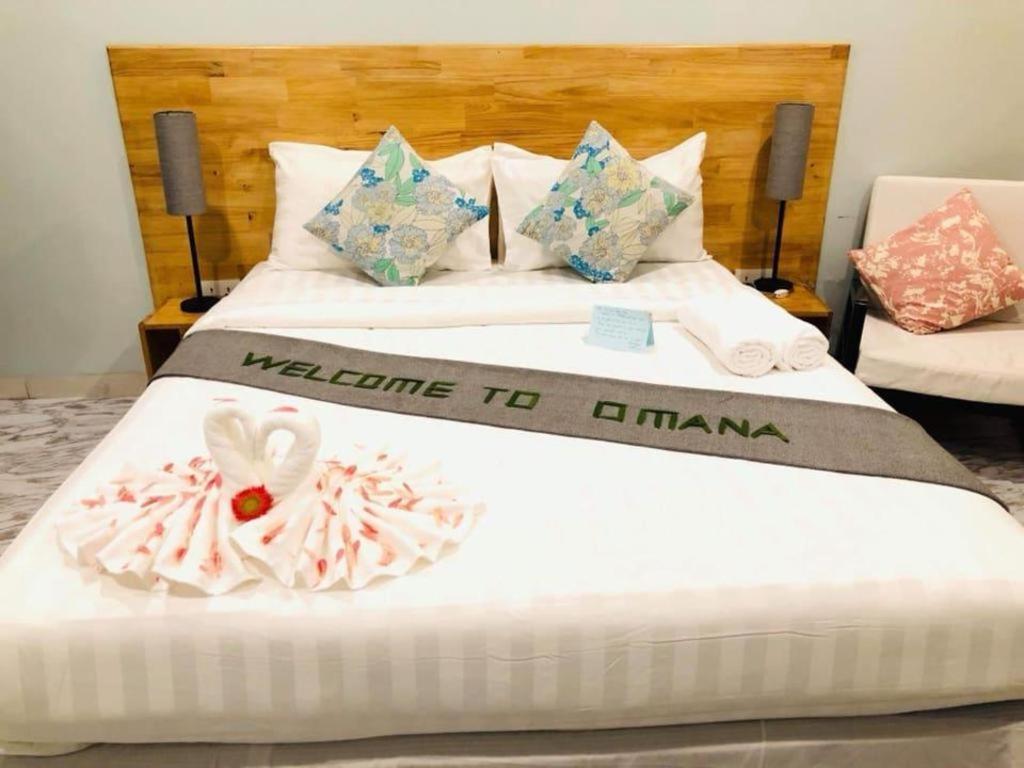 Hotel Bamboo9 Boutique Phnom Penh Zewnętrze zdjęcie