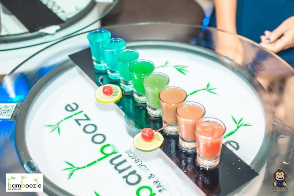 Hotel Bamboo9 Boutique Phnom Penh Zewnętrze zdjęcie