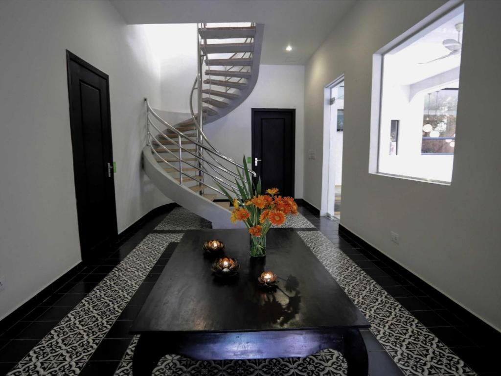 Hotel Bamboo9 Boutique Phnom Penh Zewnętrze zdjęcie