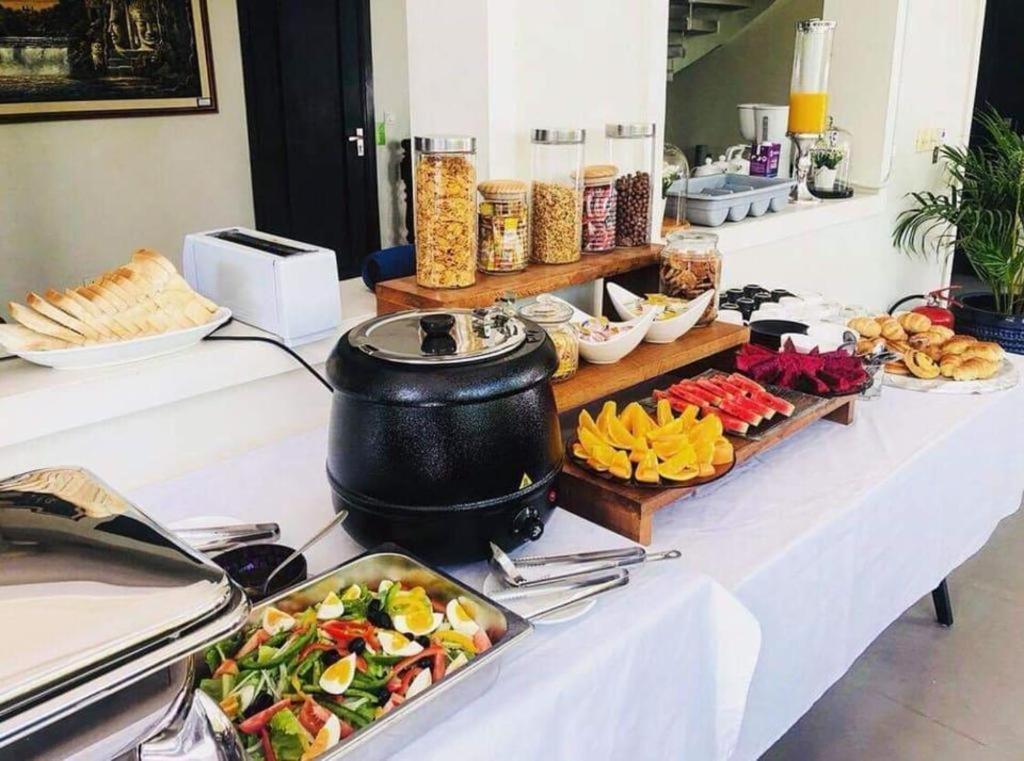 Hotel Bamboo9 Boutique Phnom Penh Zewnętrze zdjęcie