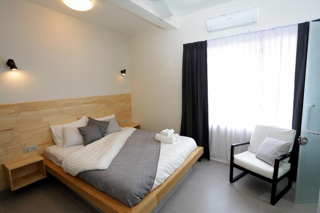 Hotel Bamboo9 Boutique Phnom Penh Zewnętrze zdjęcie
