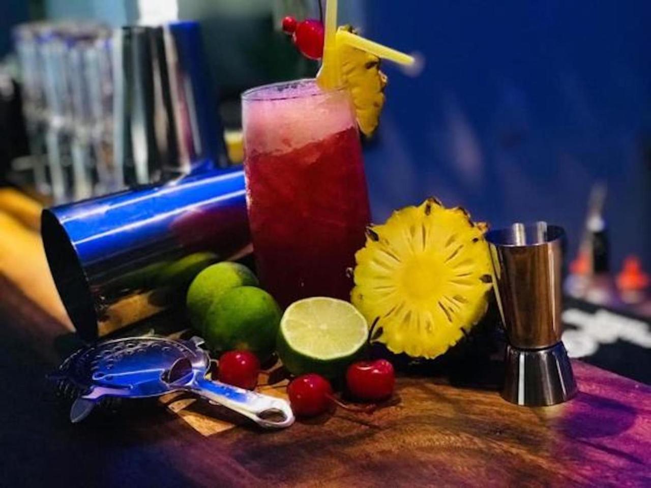 Hotel Bamboo9 Boutique Phnom Penh Zewnętrze zdjęcie