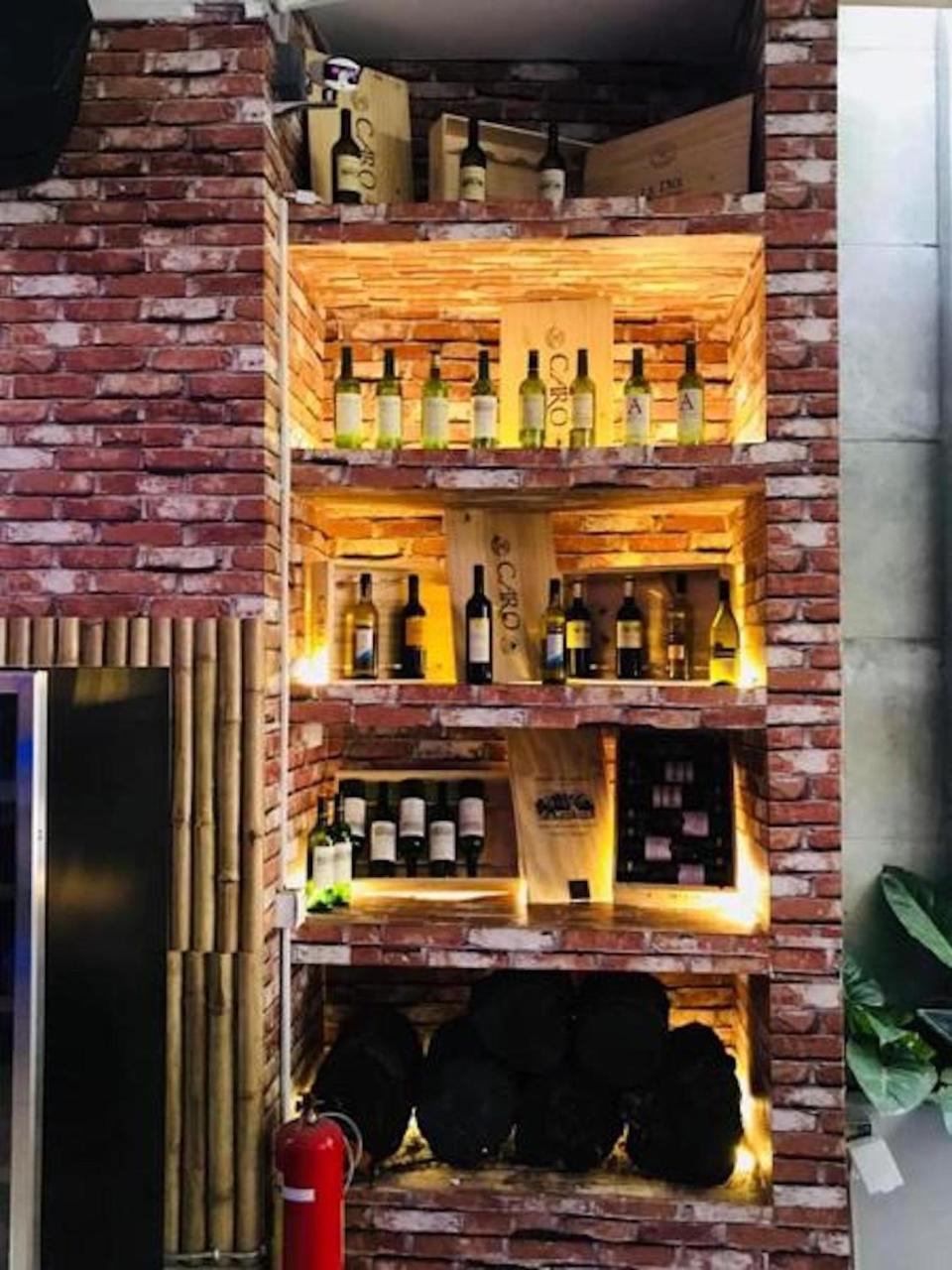 Hotel Bamboo9 Boutique Phnom Penh Zewnętrze zdjęcie
