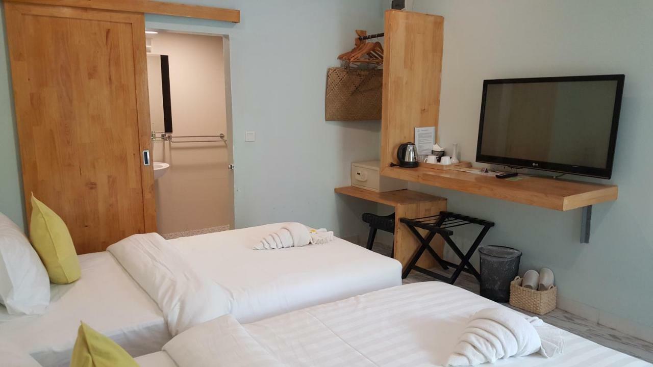 Hotel Bamboo9 Boutique Phnom Penh Zewnętrze zdjęcie