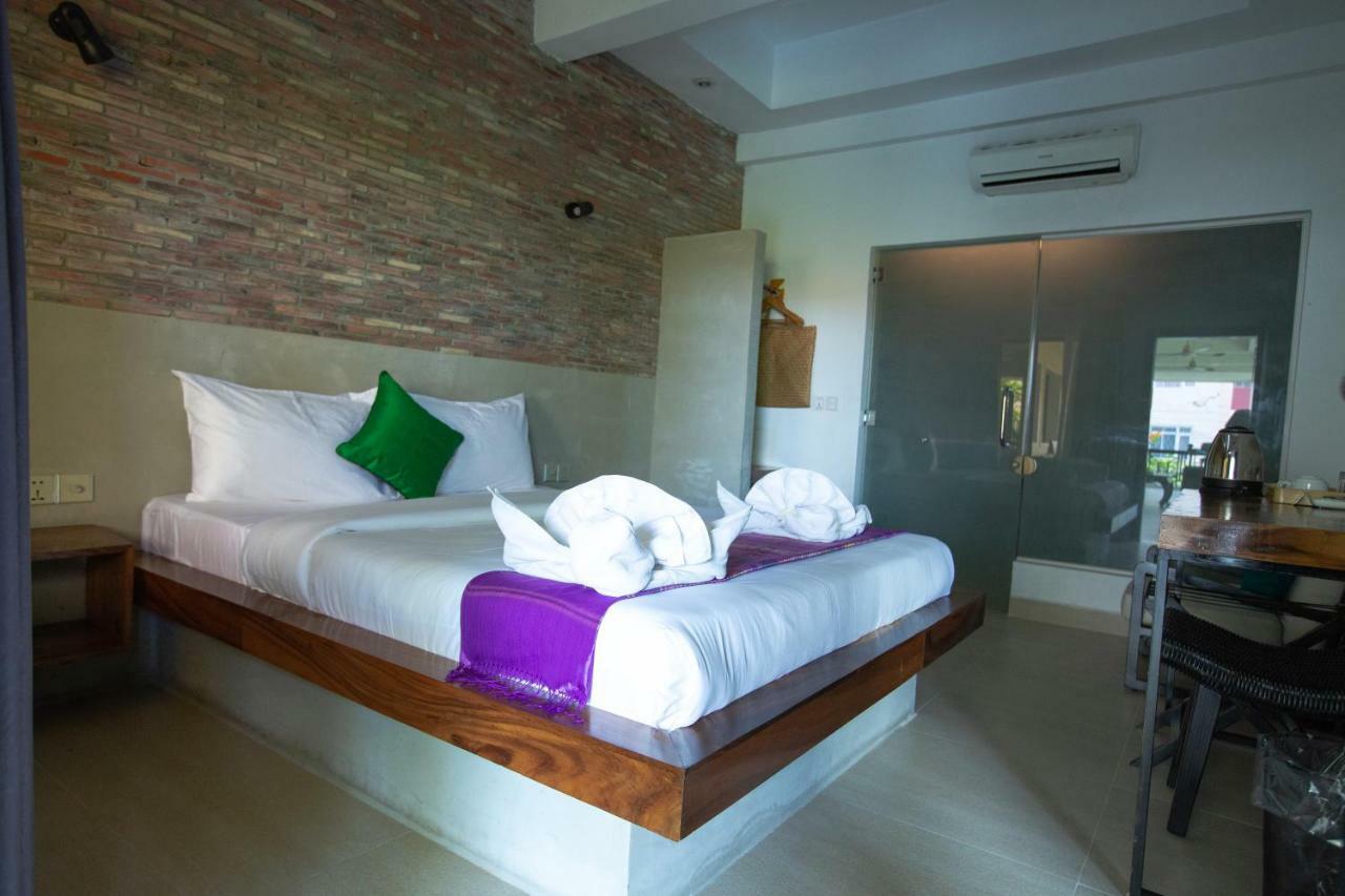 Hotel Bamboo9 Boutique Phnom Penh Zewnętrze zdjęcie