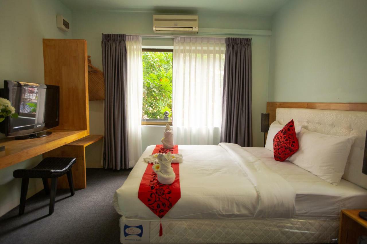 Hotel Bamboo9 Boutique Phnom Penh Zewnętrze zdjęcie