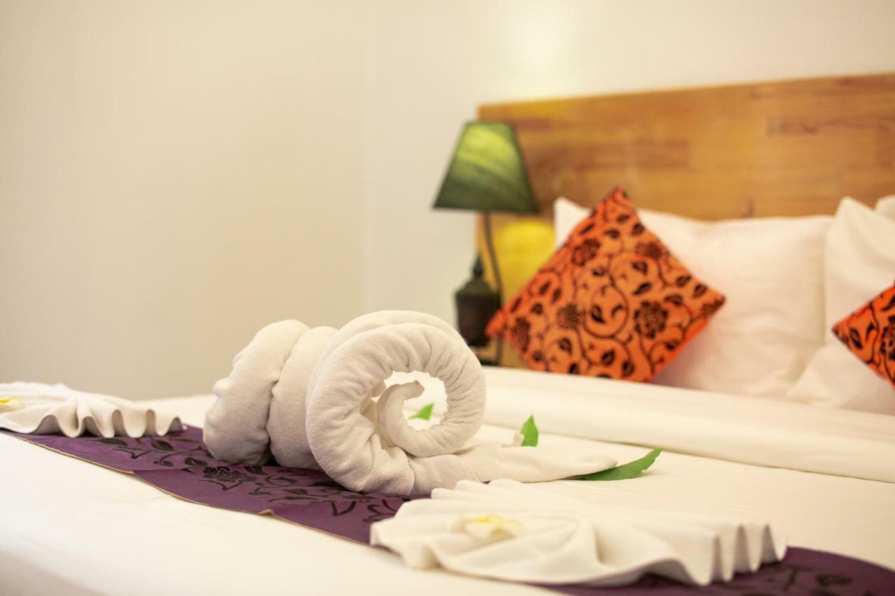 Hotel Bamboo9 Boutique Phnom Penh Zewnętrze zdjęcie