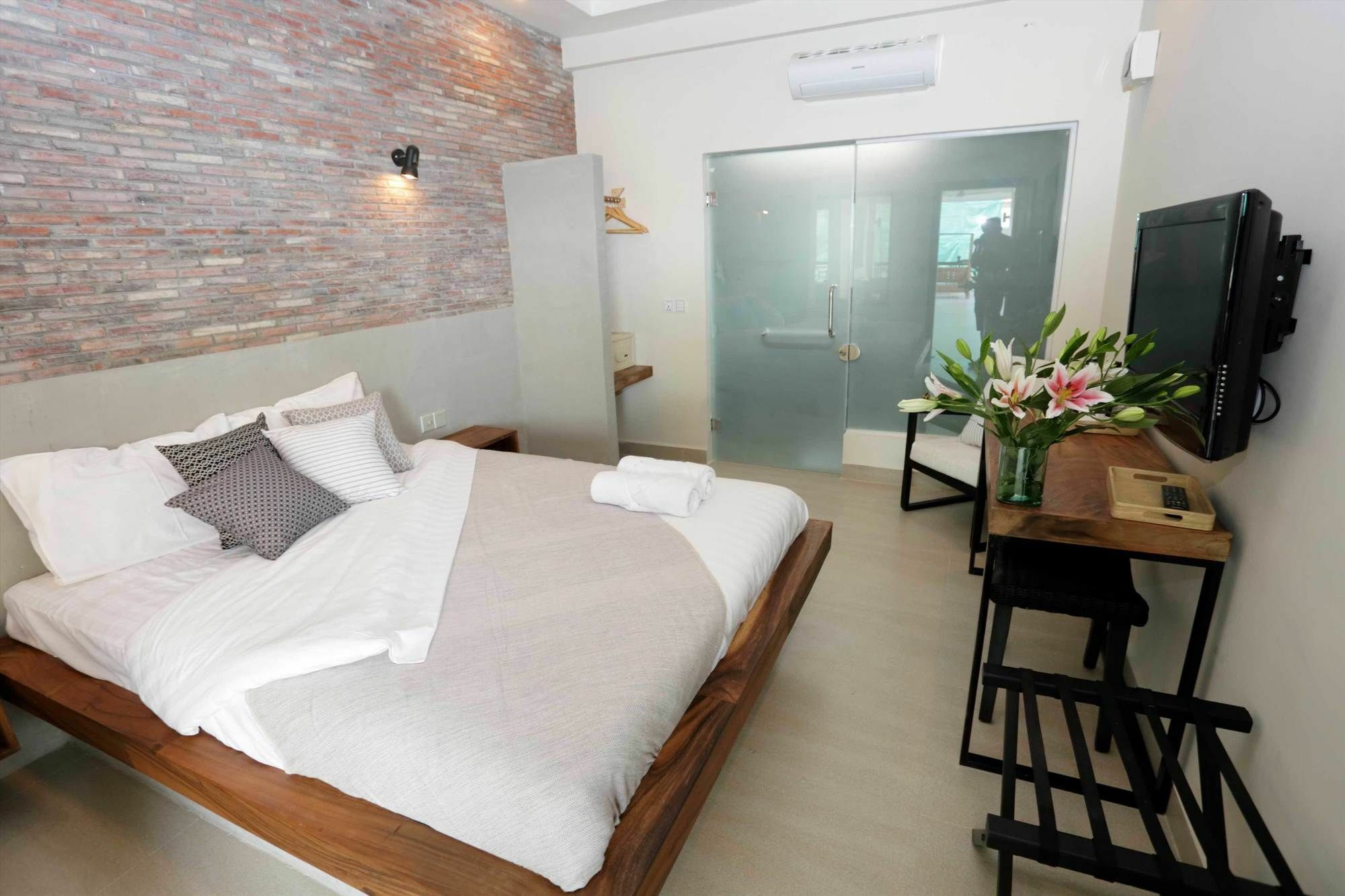 Hotel Bamboo9 Boutique Phnom Penh Zewnętrze zdjęcie