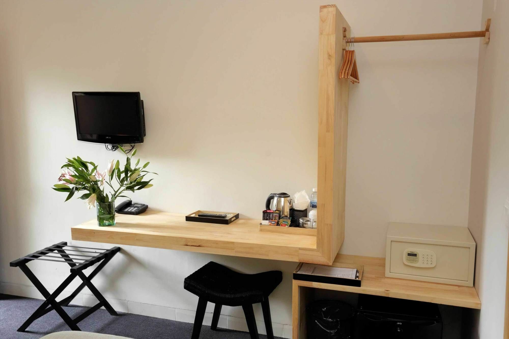 Hotel Bamboo9 Boutique Phnom Penh Zewnętrze zdjęcie