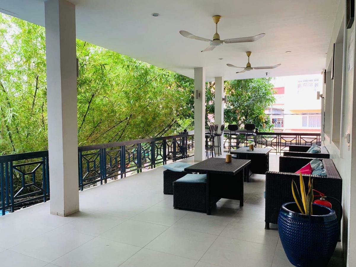 Hotel Bamboo9 Boutique Phnom Penh Zewnętrze zdjęcie